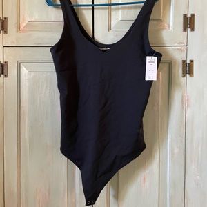 Brand New, Original Tags, Abercrombie Women’s Bodysuit in size Large.